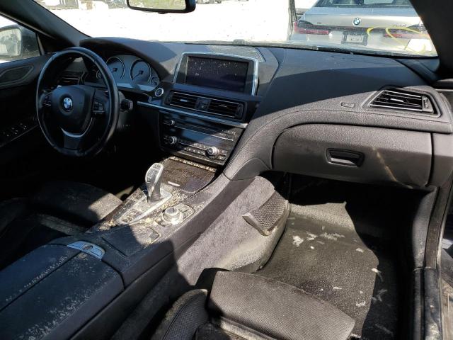 Photo 9 from auction – 2012 BMW 650 I with VIN WBALZ3C51CDL71173