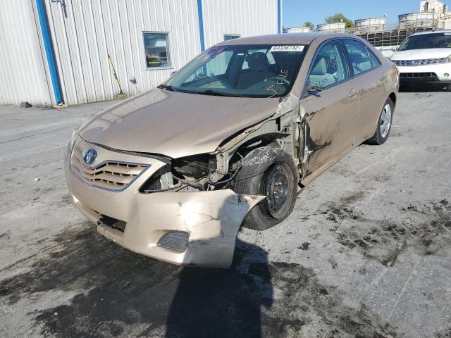 صورة رقم 2 من المزاد - 2011 TOYOTA CAMRY BASE مع VIN 4T1BF3EK1BU737086