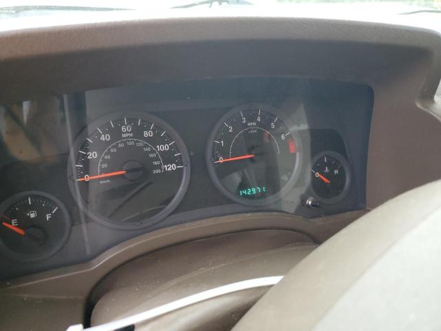 Photo 8 from auction – 2008 JEEP PATRIOT SP with VIN 1J8FT28038D741824