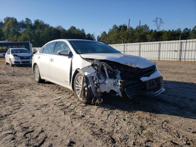 Photo 1 from auction – 2014 TOYOTA AVALON HYB with VIN 4T1BD1EB5EU033987