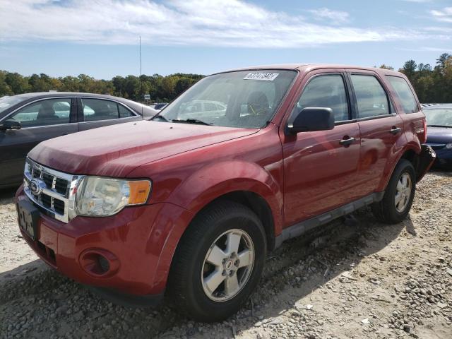Photo 2 from auction – 2010 FORD ESCAPE XLS with VIN 1FMCU0C76AKD38255