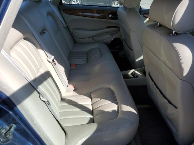 Photo 6 from auction – 2000 JAGUAR XJ8 with VIN SAJDA14C3YLF15467