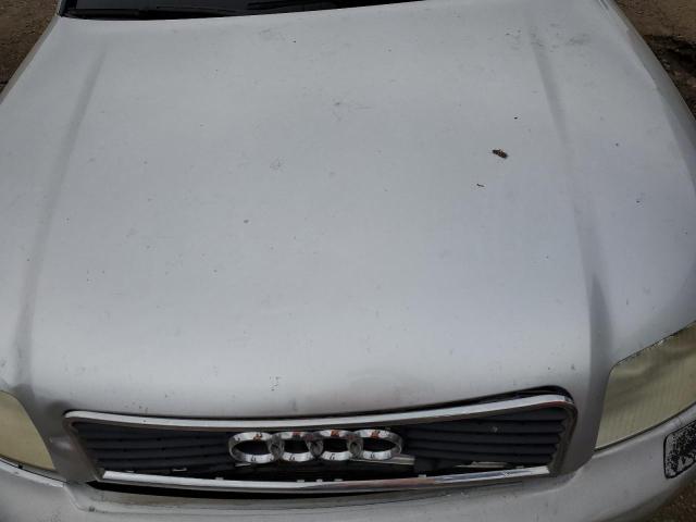 Photo 7 from auction – 2004 AUDI A4 1.8T with VIN WAUJC68E34A267161