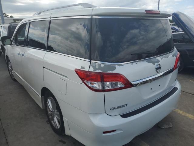 Photo 3 from auction – 2014 NISSAN QUEST S with VIN JN8AE2KP0E9102188