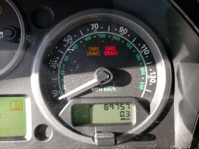 Photo 8 from auction – 2006 LAND ROVER LR3 SE with VIN SALAE25436A411482