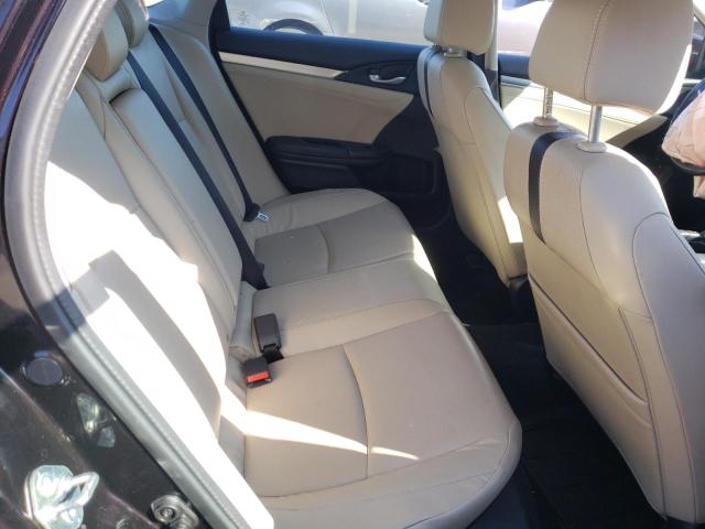 Photo 6 from auction – 2017 HONDA CIVIC EXL with VIN 2HGFC1F74HH631077