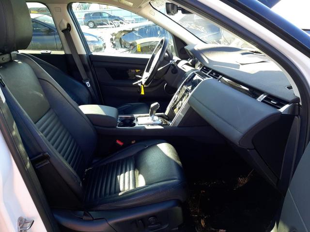 Photo 5 from auction – 2020 LAND ROVER DISCOVERY with VIN SALCJ2FX2LH862242