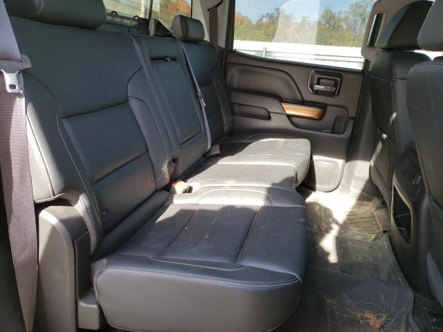 Photo 6 from auction – 2017 CHEVROLET SILVERADO with VIN 3GCUKSEC9HG309435