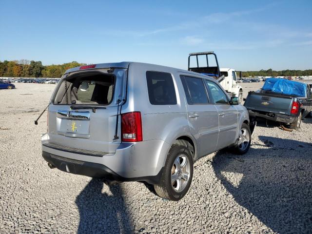 Photo 4 from auction – 2014 HONDA PILOT EXL with VIN 5FNYF3H66EB016272