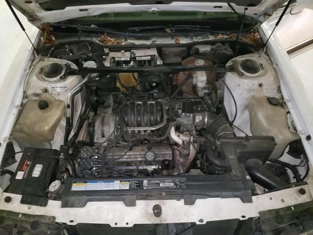Photo 7 from auction – 1995 BUICK LESABRE LI with VIN 1G4HR52LXSH411807