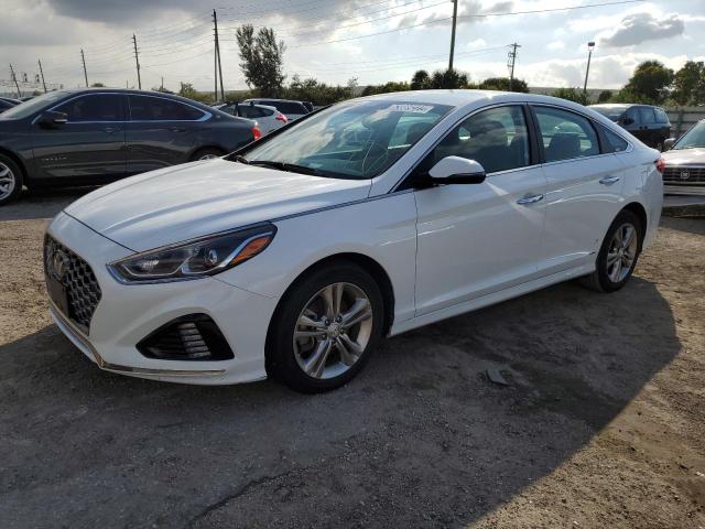 Photo 1 from auction – 2019 HYUNDAI SONATA LIM with VIN 5NPE34AF4KH776239