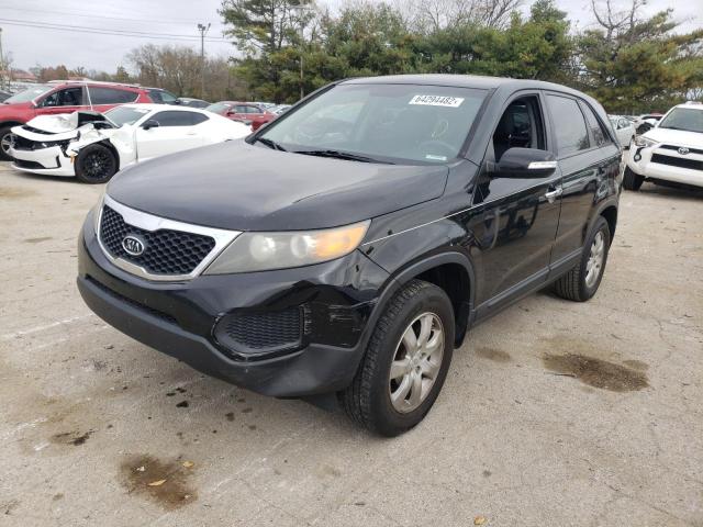 Photo 2 from auction – 2011 KIA SORENTO BA with VIN 5XYKT3A13BG061610