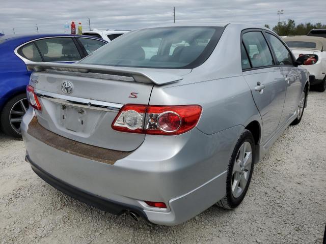 Photo 4 from auction – 2013 TOYOTA COROLLA BA with VIN 5YFBU4EE8DP134873