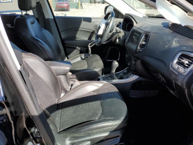 صورة رقم 5 من المزاد - 2018 JEEP COMPASS LA مع VIN 3C4NJDBBXJT179550