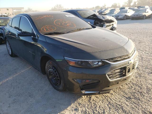 CHEVROLET MALIBU LT 2016 with VIN 1G1ZE5ST3GF312990 - Photo from auction