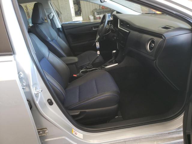 Photo 5 from auction – 2018 TOYOTA COROLLA L with VIN 2T1BURHE3JC045751