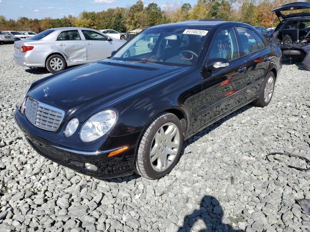 Photo 2 from auction – 2003 MERCEDES-BENZ E 500 with VIN WDBUF70J13A088880