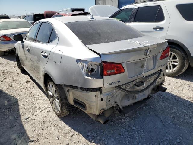 Photo 3 from auction – 2008 LEXUS IS 250 with VIN JTHCK262382026621