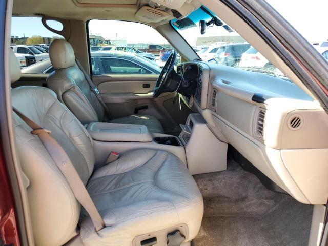 Photo 5 from auction – 2002 GMC YUKON with VIN 1GKEC13V62R299409