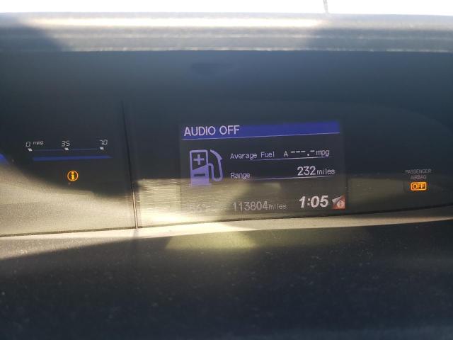 Photo 8 from auction – 2015 HONDA CIVIC LX with VIN 19XFB2F54FE259545