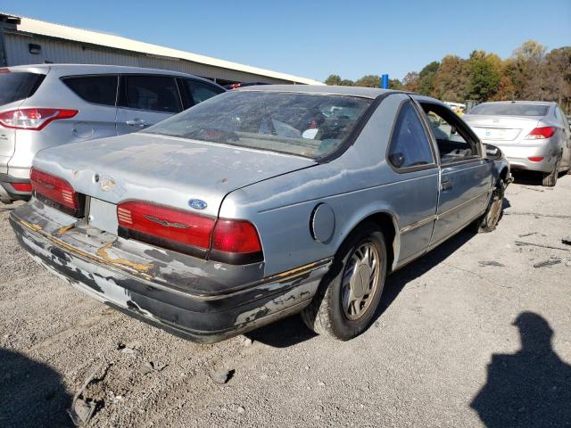 Foto 4 de la subasta – 1992 FORD THUNDERBIR con VIN 1FAPP6041NH172925