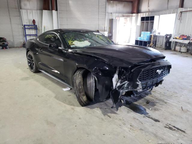 FORD MUSTANG 2015 with VIN 1FA6P8TH9F5428818 - Photo from auction