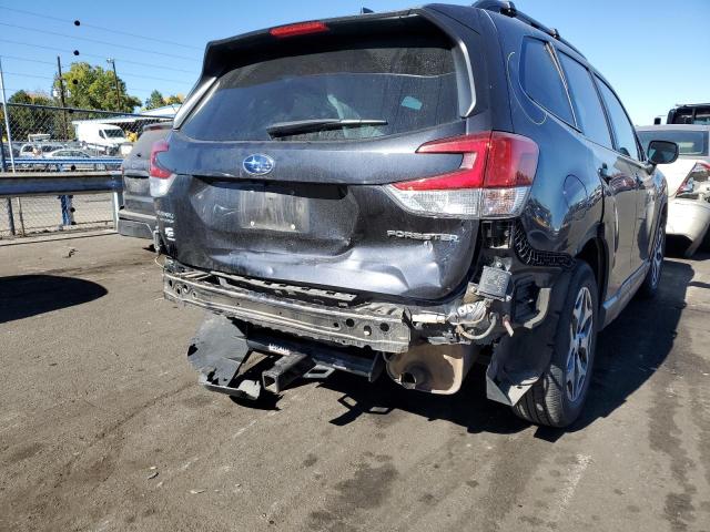 Photo 9 from auction – 2019 SUBARU FORESTER P with VIN JF2SKAGC1KH404049