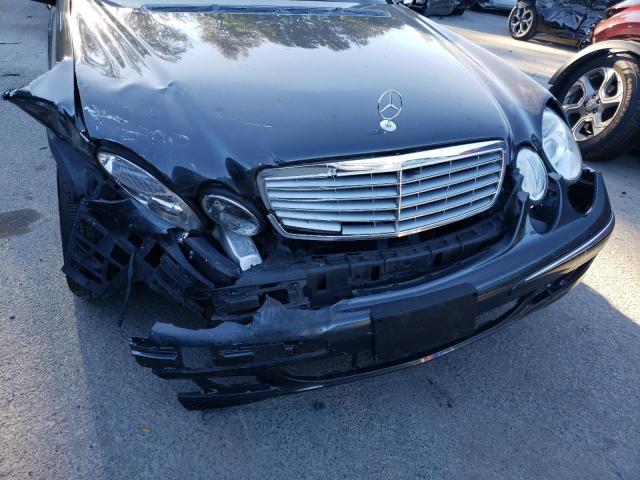 Photo 9 from auction – 2003 MERCEDES-BENZ E 320 with VIN WDBUF65J43A338566