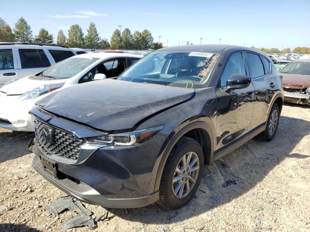 Photo 2 from auction – 2022 MAZDA CX-5 PREFE with VIN JM3KFBCM0N0631492