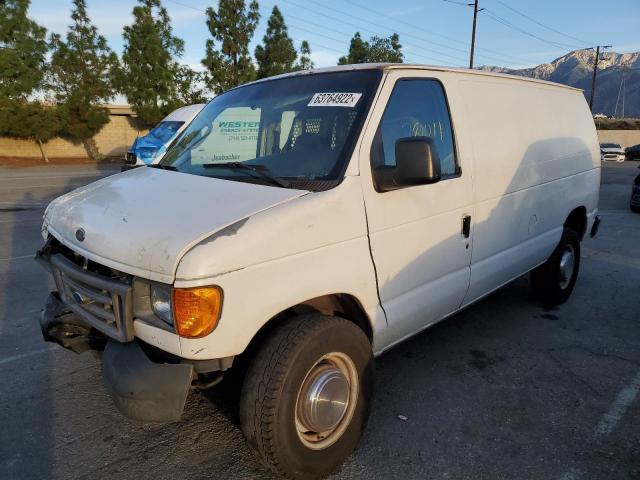 صورة رقم 2 من المزاد - 2006 FORD ECONOLINE مع VIN 1FTNE24W76DA75524