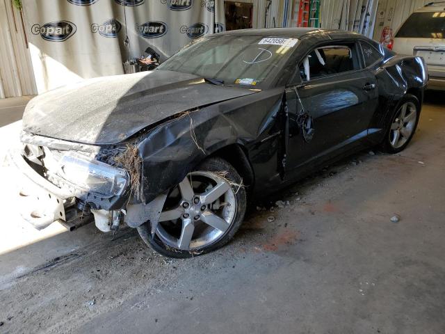 Photo 2 from auction – 2014 CHEVROLET CAMARO LT with VIN 2G1FC1E35E9152985