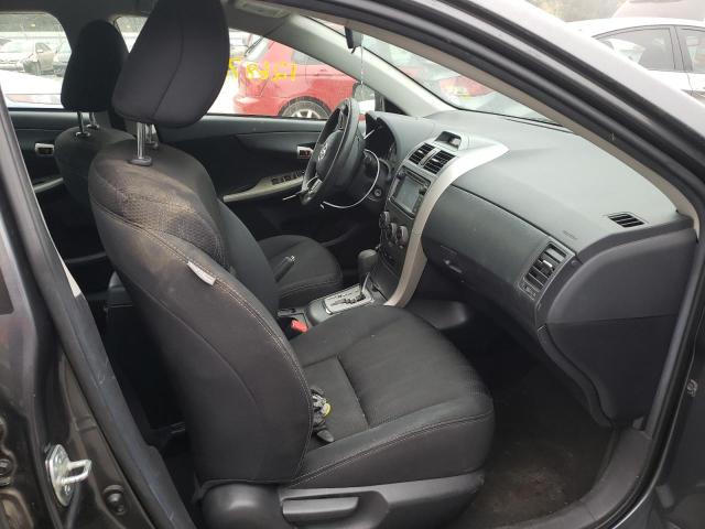 Photo 5 from auction – 2013 TOYOTA COROLLA BA with VIN 2T1BU4EE4DC935316