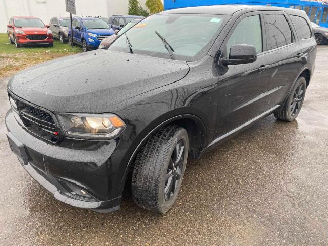 Photo 2 from auction – 2019 DODGE DURANGO SX with VIN 1C4RDJAGXKC755624
