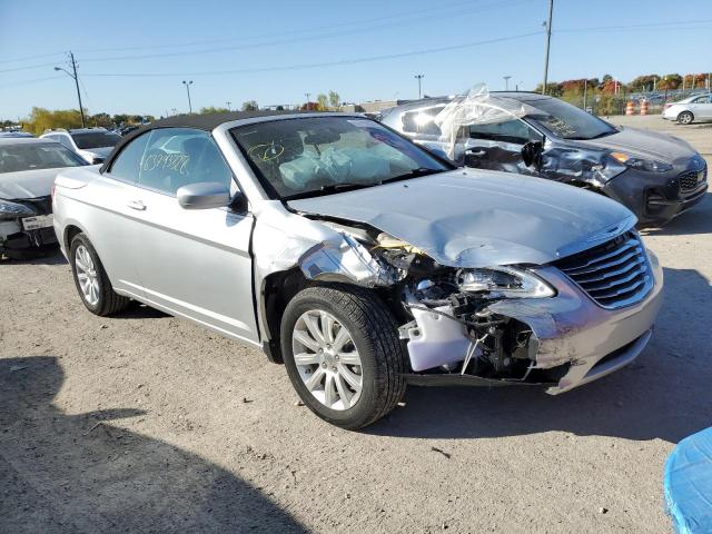 CHRYSLER 200 TOURIN 2012 with VIN 1C3BCBEB6CN116479 - Photo from auction