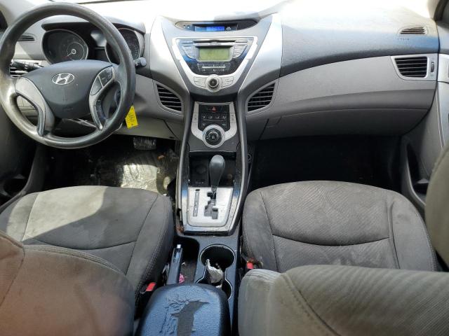 Photo 9 from auction – 2011 HYUNDAI ELANTRA GL with VIN 5NPDH4AE6BH024367