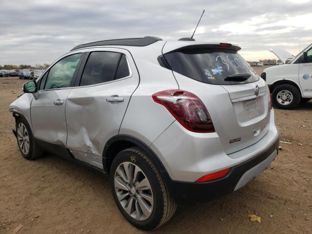 Photo 3 from auction – 2019 BUICK ENCORE PRE with VIN KL4CJASB4KB778480