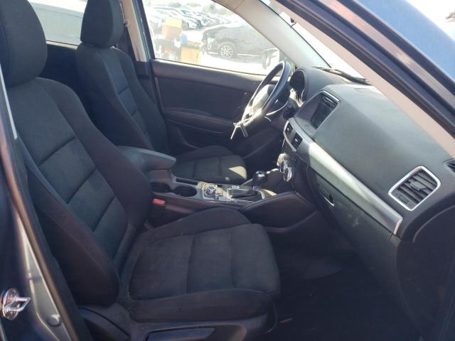 Photo 5 from auction – 2016 MAZDA CX-5 TOURI with VIN JM3KE2CY6G0801895