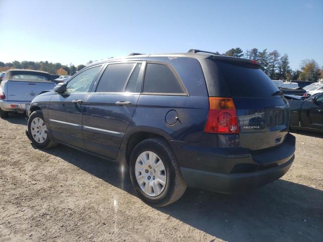 Photo 3 from auction – 2005 CHRYSLER PACIFICA with VIN 2C8GM48L05R555535