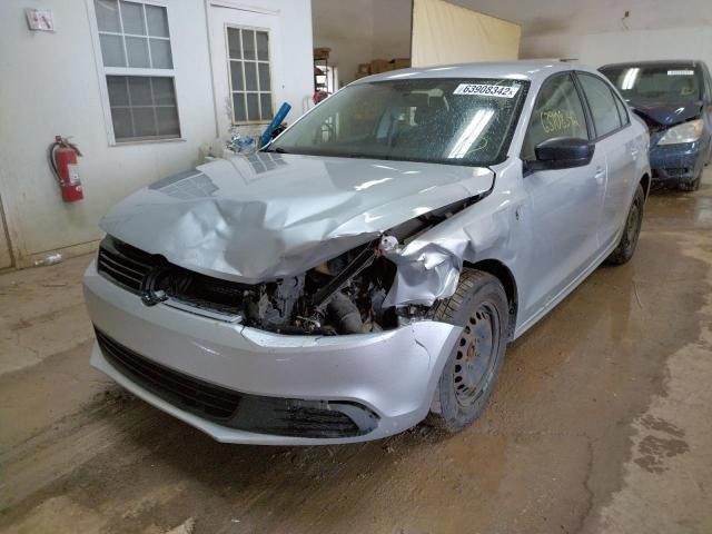 Photo 9 from auction – 2012 VOLKSWAGEN JETTA BASE with VIN 3VW2K7AJXCM356280