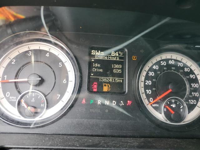 Photo 8 from auction – 2017 RAM 1500 ST with VIN 1C6RR7FG4HS766055