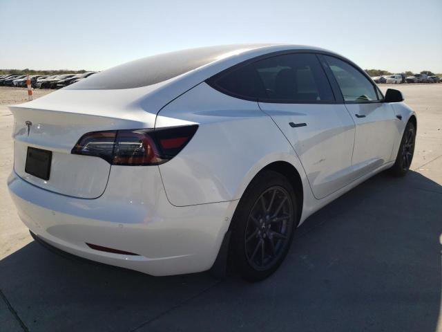 Photo 4 from auction – 2019 TESLA MODEL 3 with VIN 5YJ3E1EA1KF509461