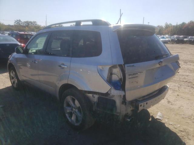 Photo 3 from auction – 2010 SUBARU FORESTER 2 with VIN JF2SH6FC7AH901599