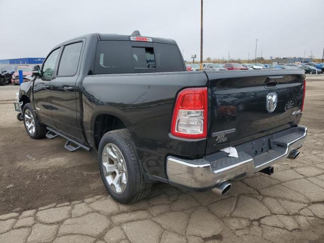 Photo 3 from auction – 2021 RAM 1500 BIG H with VIN 1C6SRFFT7MN787967