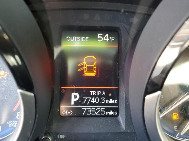 Photo 8 from auction – 2016 TOYOTA COROLLA L with VIN 2T1BURHE1GC684915