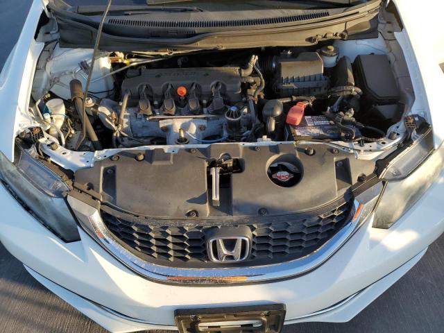 Photo 7 from auction – 2015 HONDA CIVIC LX with VIN 19XFB2F56FE257036