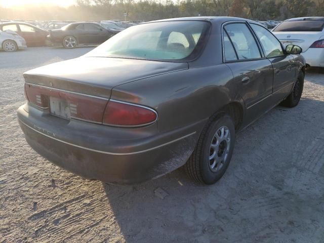 Photo 4 from auction – 2002 BUICK CENTURY CU with VIN 2G4WS52J321205144