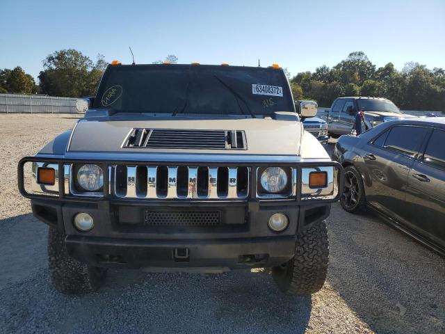 Photo 9 from auction – 2003 HUMMER H2 with VIN 5GRGN23U63H132033