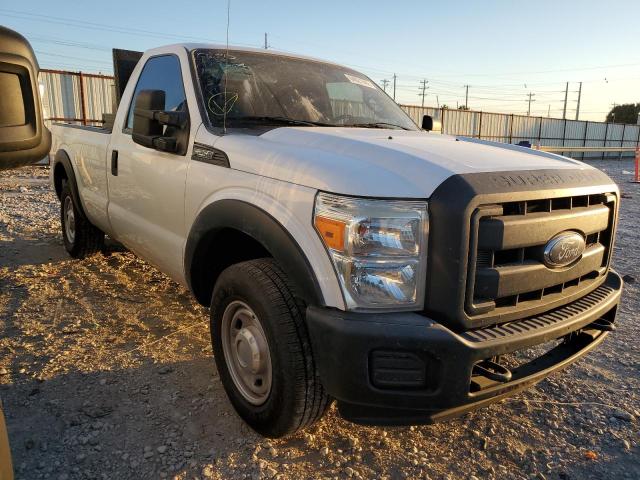 FORD F250 SUPER 2013 with VIN 1FTBF2A63DEB88687 - Photo from auction