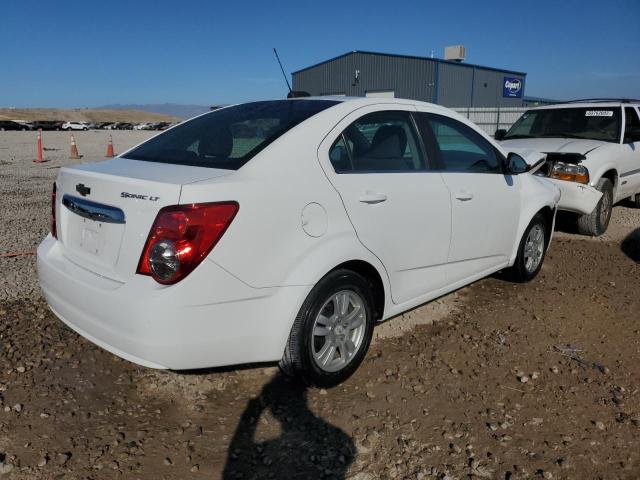 Photo 4 from auction – 2016 CHEVROLET SONIC LT with VIN 1G1JC5SH5G4168952
