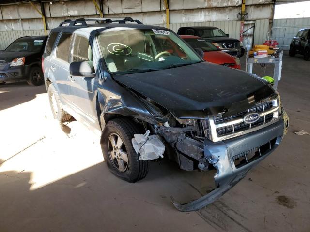 FORD ESCAPE XLT 2011 with VIN 1FMCU0D7XBKA87207 - Photo from auction